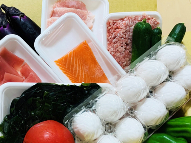 食材